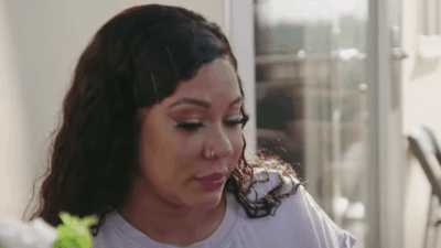 Exclusive Clip: &lsquo;Marriage Boot Camp: Hip Hop Edition&rsquo;​ - Lyrica Breaks Down | WATCH
