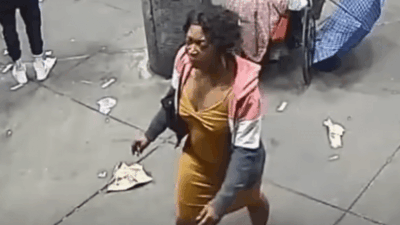 Philadelphia Woman Shot Man at Point Blank Range