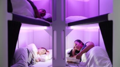 Air New Zealand Skynest (Air New Zealand)