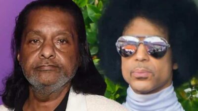 Alfred Jackson Jr - Prince - Getty composite