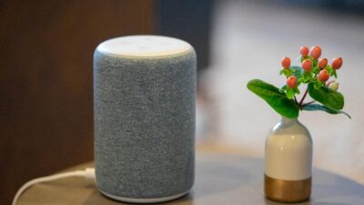Amazon Alexa (Chloe Collyer-Bloomberg-Getty Images)