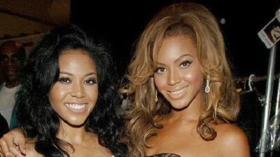 Amerie & Beyonce (Getty)