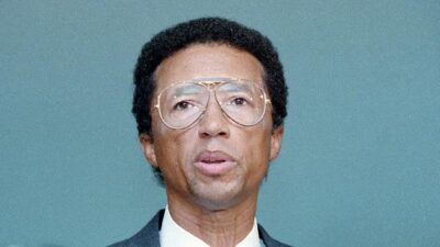 Arthur Ashe (Marty Lederhandler-AP)