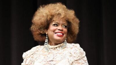 Aunjanue Ellis - Getty