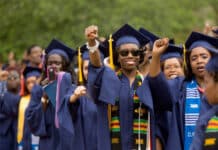 Black Female College Gradfuates