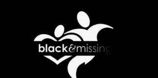 Black & Missing (logo) - HBO
