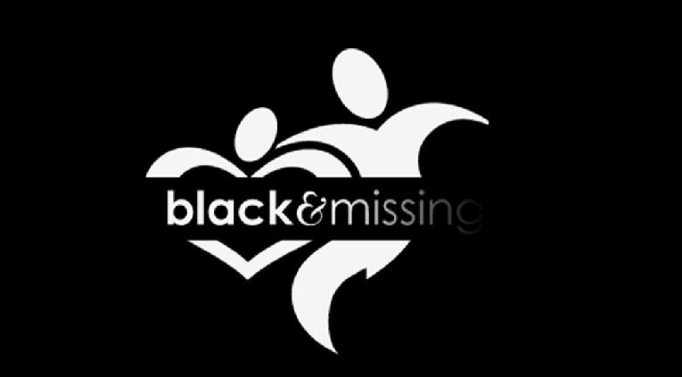 Black & Missing (logo) - HBO