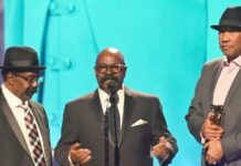Black Music Honors 2022 - The Whispers