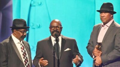 Black Music Honors 2022 - The Whispers