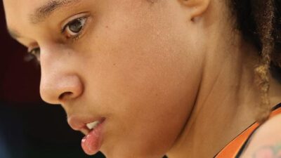 Brittney Griner (Christian Petersen-Getty Images)