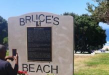Bruce's Beach - Getty