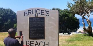 Bruce's Beach - Getty