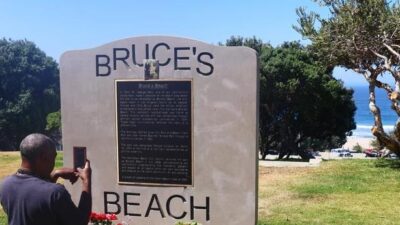 Bruce's Beach - Getty