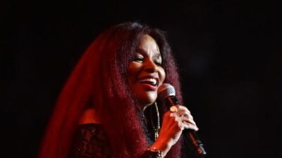 Chaka Khan (Strength of A Woman concert-Atlanta) - Getty
