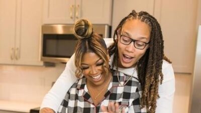 Cherelle & Brittney Griner