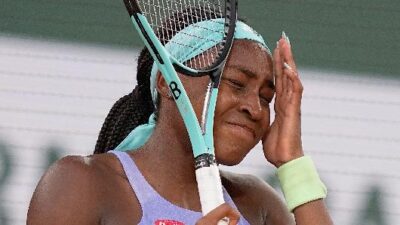 Coco Gauff (Michel Euler-AP)