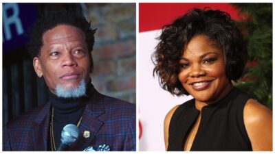 D.L. Hughley & Mo'Nique contract dispute