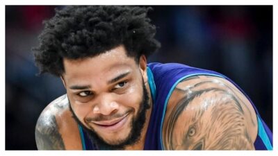 NBA star Miles Bridges Arrested
