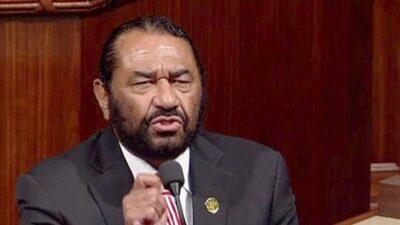 Congressman Al Green - screenshot