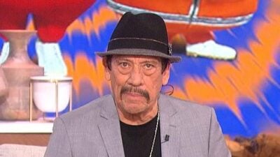Danny Trejo - The Talk