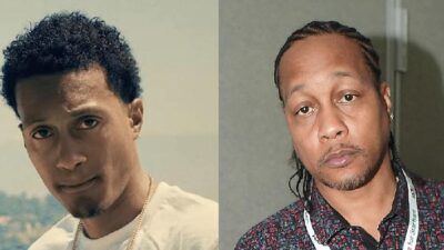 David Blake Jr - DJ Quik (YouTube-Getty)