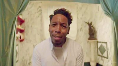 Deitrick Haddon The Fallen (screenshot)