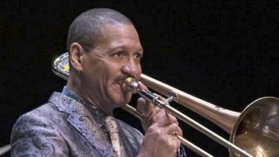 Delfeayo Marsalis - Lobero Theatre