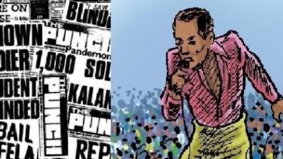 Fela Kuti (by TAYO Fatunla)
