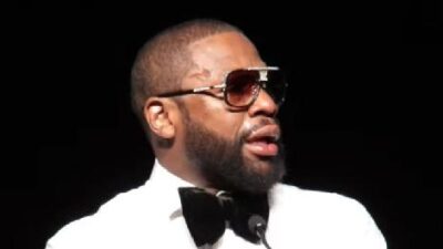 Floyd Mayweather (tears) - screenshot