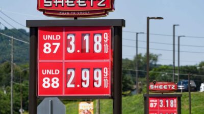 Sheetz stations