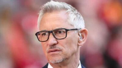 Gary Lineker