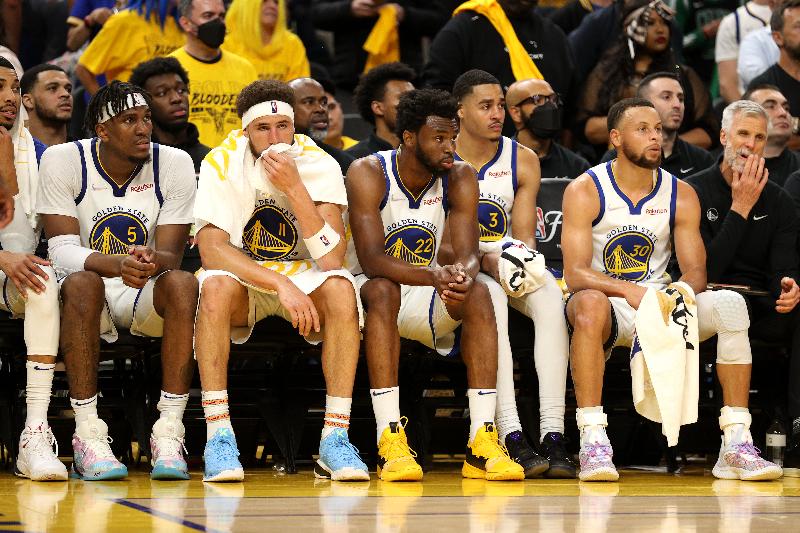 Golden State Warriors (Ezra Shaw-Getty Images North America-Getty Images) 