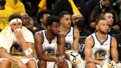 Golden State Warriors (Ezra Shaw-Getty Images North America-Getty Images)
