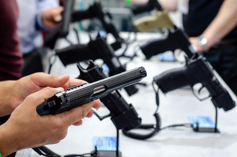 Gun Ownership (artas-Getty Images)