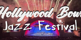 Hollywood Bowl Jazz Festival (logo)