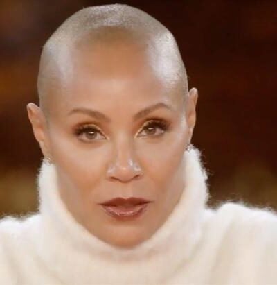 Jada Pinkett Smith (Red Table Talk-YouTube)