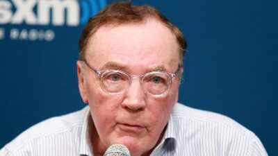 James Patterson - Getty