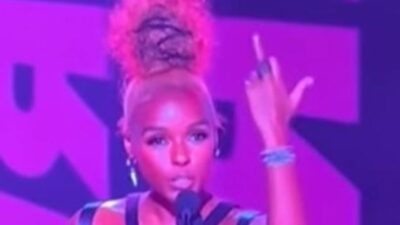 Janelle Monae - Eff U supreme court