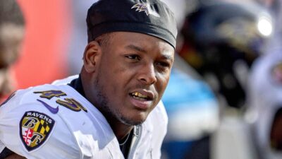 Jaylon Ferguson (Robin Alam-Icon Sportswire-Getty Images)