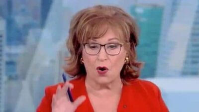 Joy Behar - screenshot
