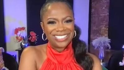 Kandi Burruss - Access Hollywood screenshot