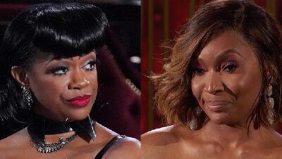 Kandi Burruss - Marlo Hampton (Bravo)
