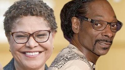 Karen Bass - Snoop Dogg
