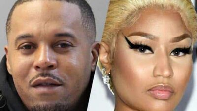 Kenneth Petty - Nicki Minaj