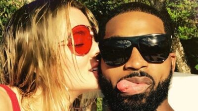 Khloe & Tristan