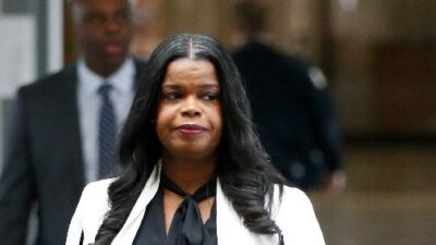 Kim Foxx - Getty