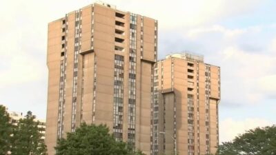Kingsbury Apartment bldg. - screenshot