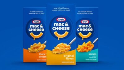 Kraft Mac & Cheese