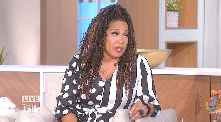 Kym Whitley Performs Sundays, Mondays at Jimmy Kimmel Club // Kym Whitley - The Talk
