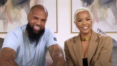 LeToya Luckett web series